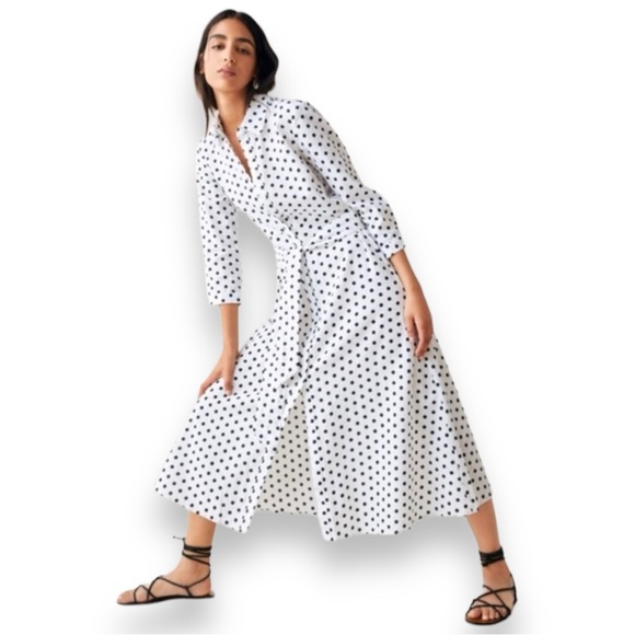 Black Zara Braided Leather Flat Tie Up Sandals Women’s Size 7.5 - Picture 12 of 12